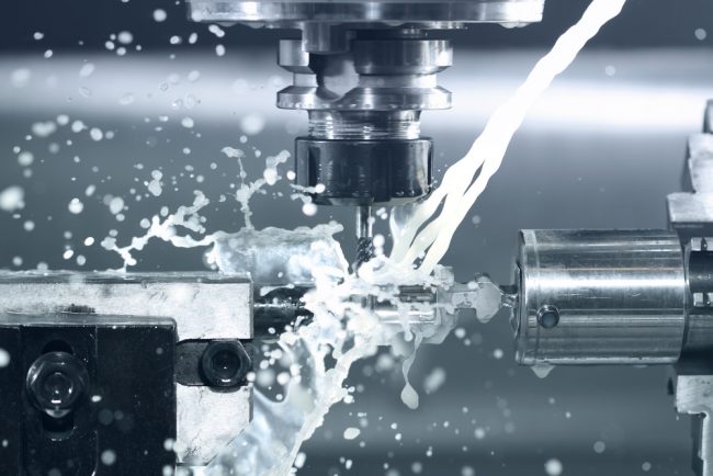 Benefits Offered by CNC Machining for Businesses