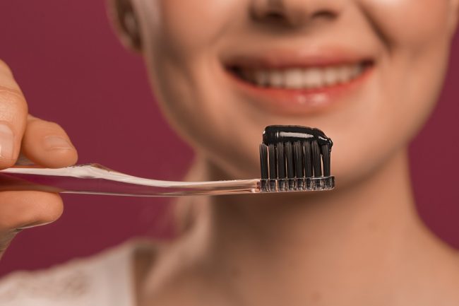 Why It’s Time to Ditch the Charcoal Toothpaste