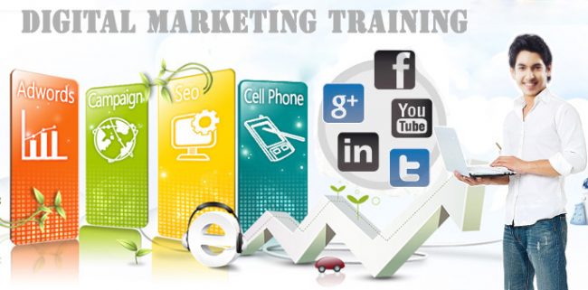 Digital Marketing Training: An Overview