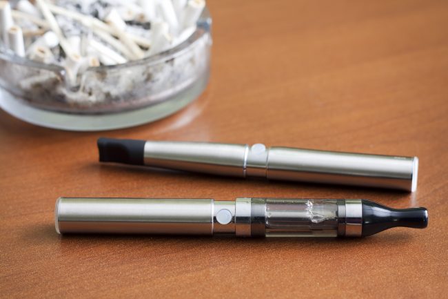 Are Electronic Cigarettes Healthier than Smoking?