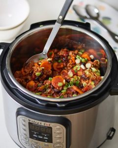 Instant pot for rv