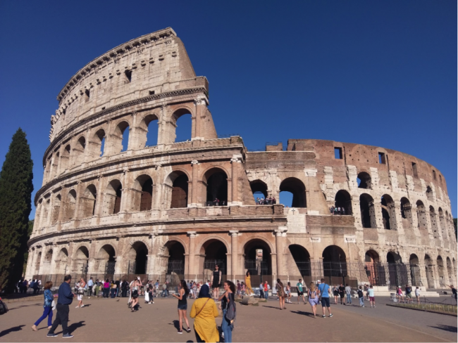 Get Ready to Visit Rome