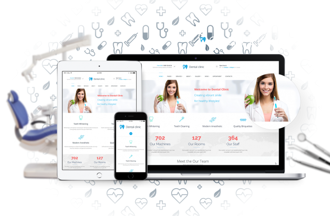 The Importance of Online Marketing for Dental Websites