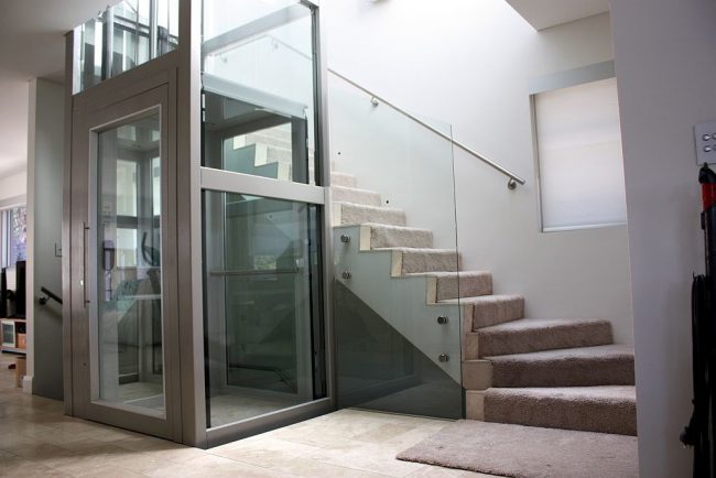 Why a Home Elevator is a Great Alternative to a Stairlift?