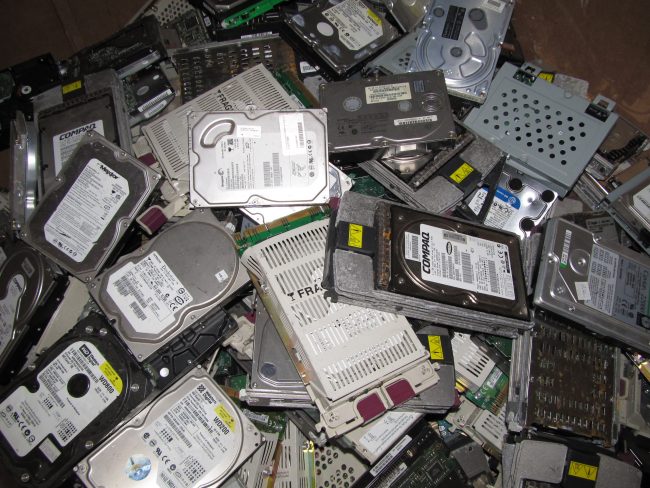 How to Recycle Old Electronic Devices