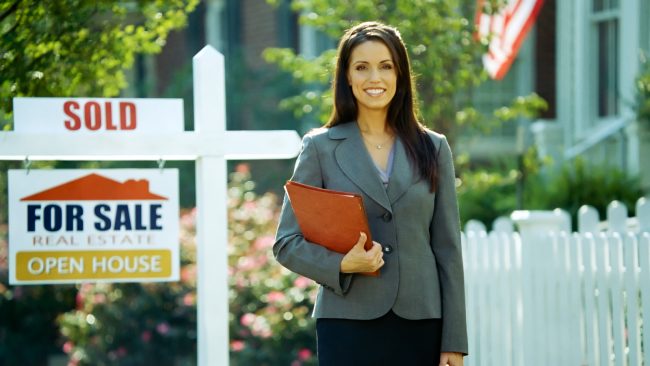 Functions Of A Real Estate Agent