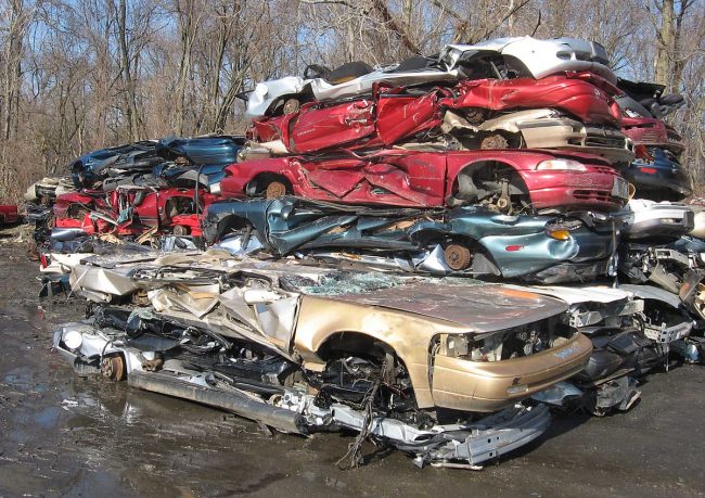Why You Need to Recycle Your Car