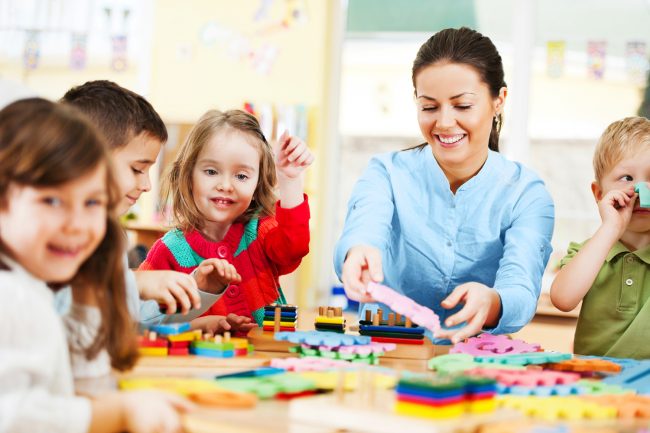 Guidelines to Create a Childcare Task