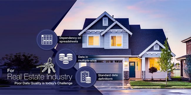3 challenges with real estate data