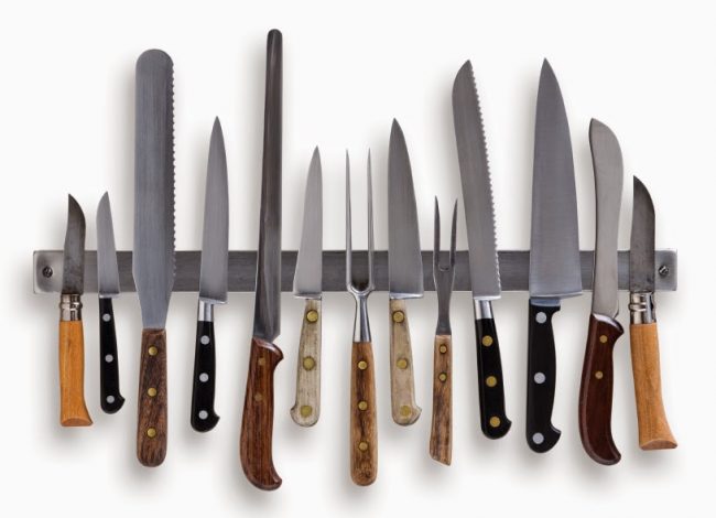 Professionals Speak Up to Give You Safety Tips for Kitchen Knives