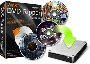 WinX DVD Ripper Free Edition Review – Turn Your Old DVD Disc to New Movie For Free