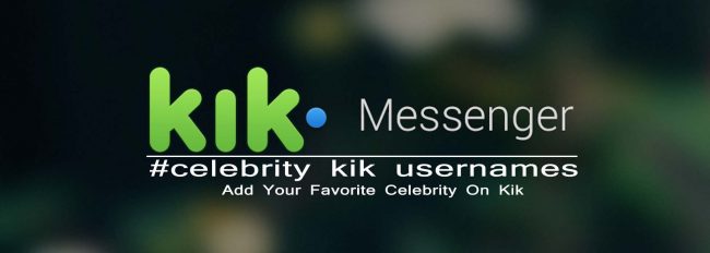 Ways To Find Kik Usernames