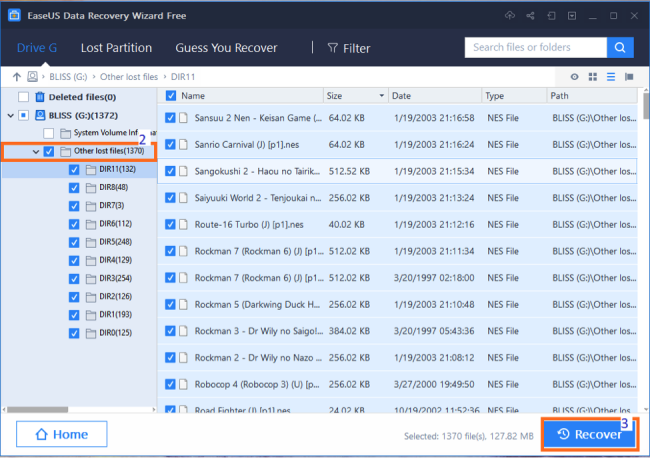 EaseUS Data Recovery Wizard Free Edition – Software Review