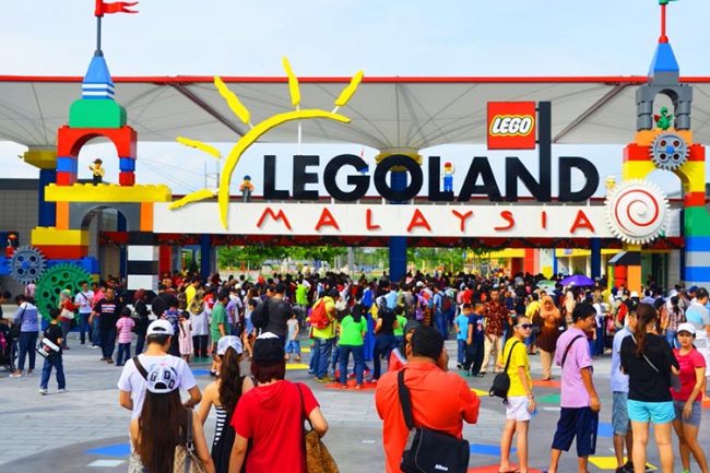 Adventurous and Fun Malaysian Holiday: 6 Best Theme Parks to Visit in Malaysia