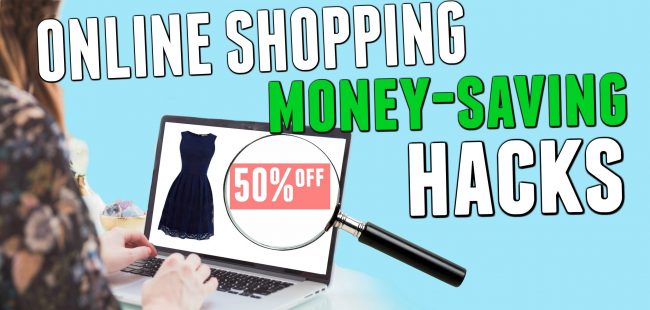Online Shopping Hacks that Can Help You Save Money