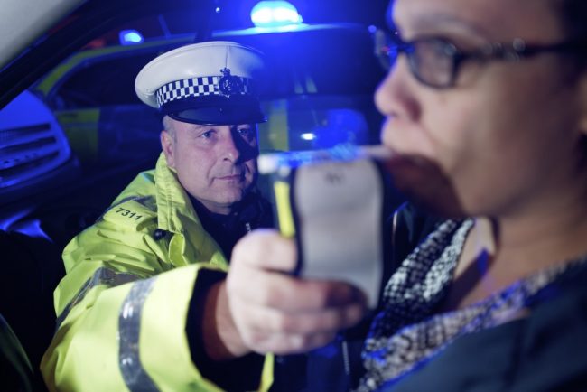 What to Do when Pulled Over for Driving while Impaired