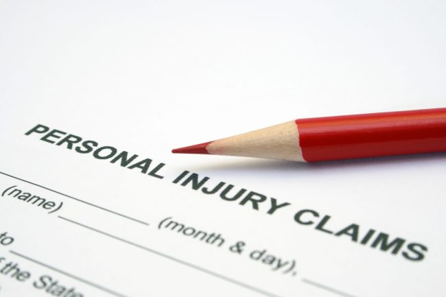 Basic Things You Need To Know About Personal Injury Claims