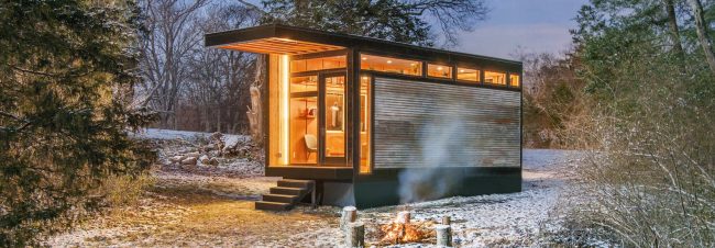 The Ultimate (Mini) Guide on Building Your Own Tiny Home