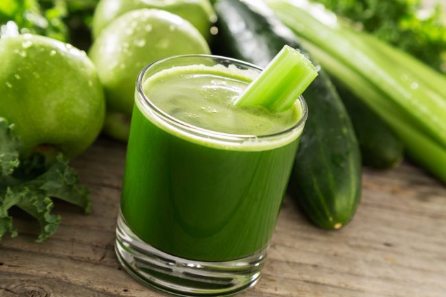 Top Tips for Juicing Greens