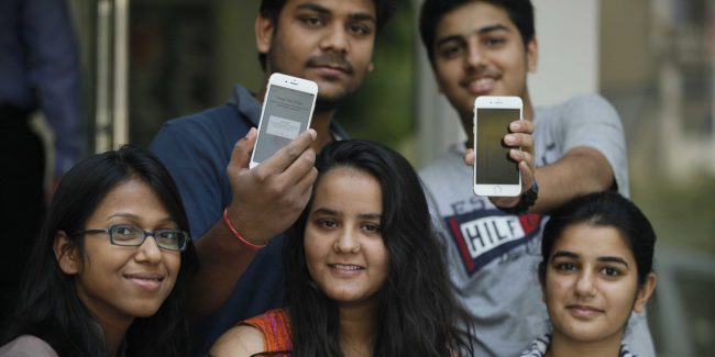 India’s Top-Selling Smartphone Brands at a Glance