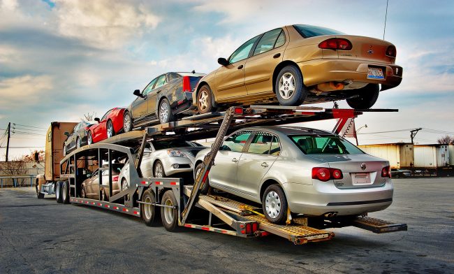 Are you wondering how you can ship your vehicle from state to country?
