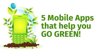 5 Green Apps to Build a Better World