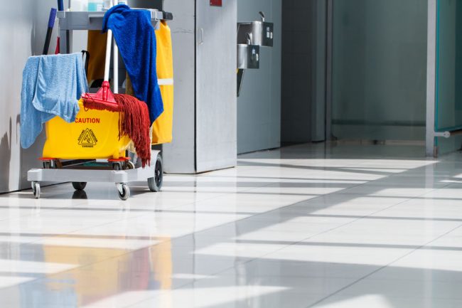 5 Best Commercial Cleaning Practices