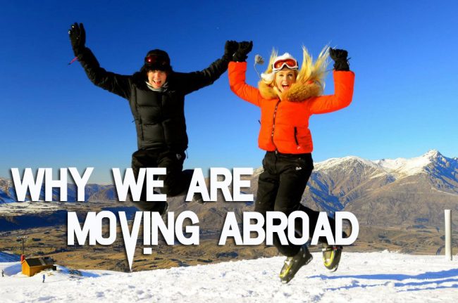 Important Things To Check On Before Moving Abroad