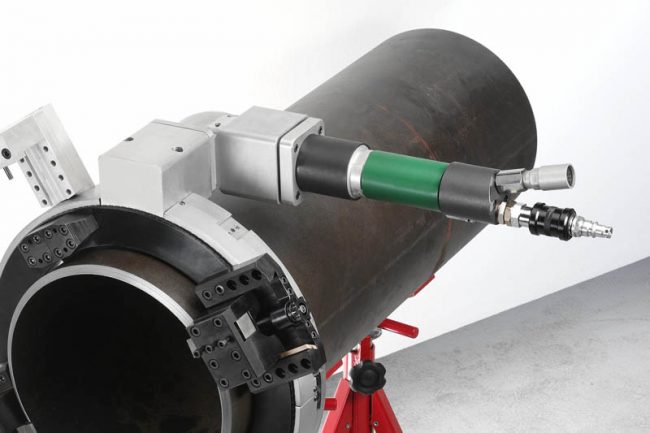 Selecting the Right Industrial Pipe Cutting Machine