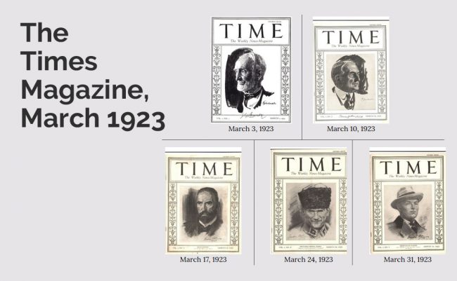 What Authors Can Learn From The Sale of The Times Magazine
