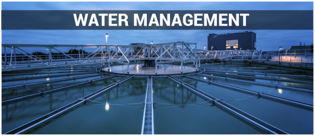 5 Things Your Business Should Know about Water Management