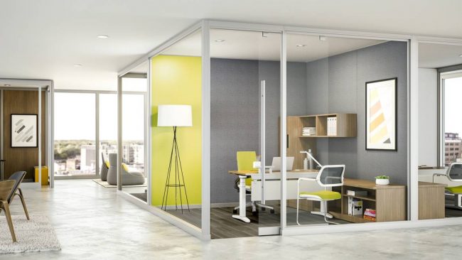 5 Tips to Create a Private Office Space