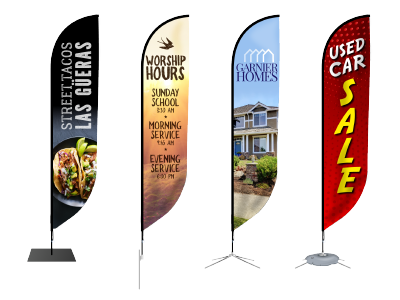 What Are Different Types of Banners and Their Application?