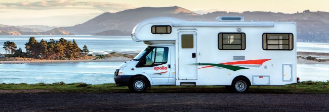 Best Places in Europe for a Family Campervan Holiday