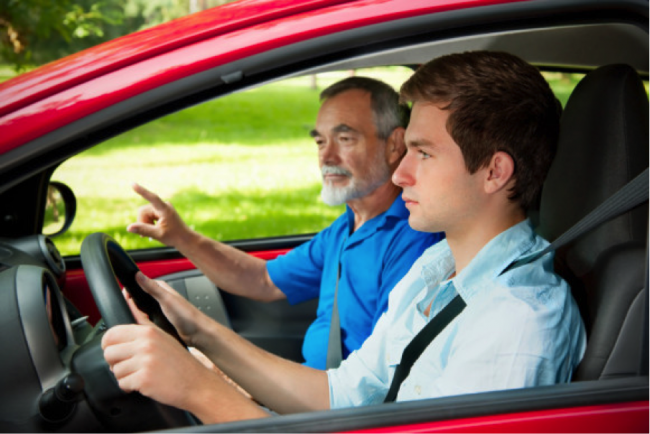 Tips For Parents With Teen Drivers