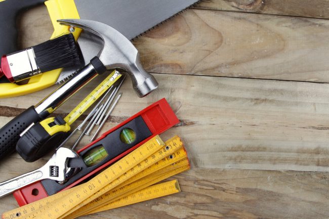 Home improvement 101: Giving your home a new look