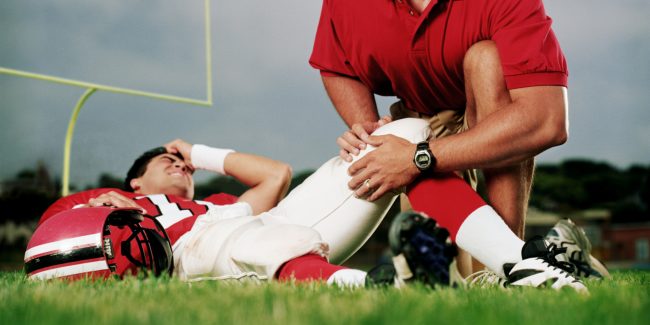 5 Strategies for Coping With a Sports Injury