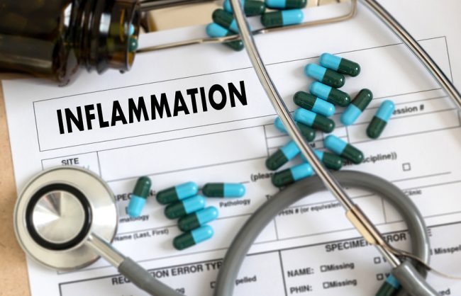 Our Body’s War With Inflammation