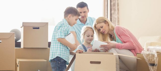 Tips For Taking The Stress Out Of Moving With Kids