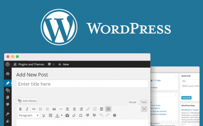 5 Reasons to Use WordPress for Your Business Website