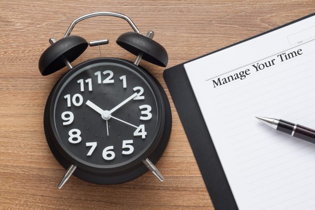 Learn Time Management for a Simpler Life