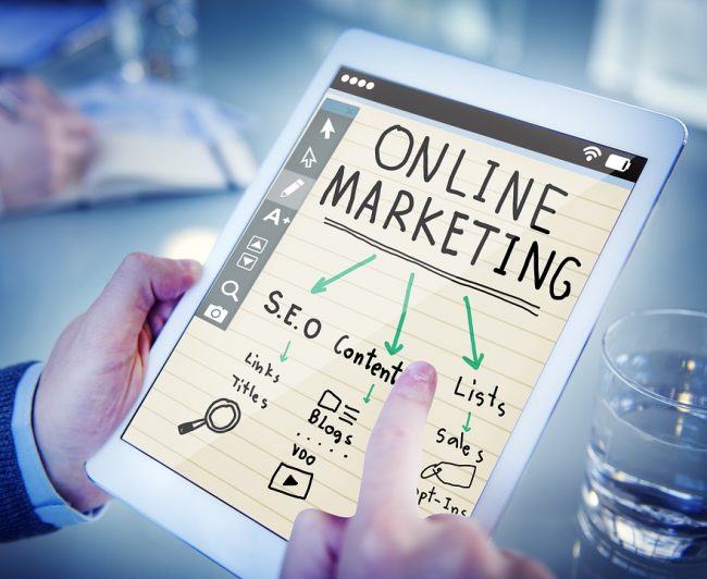 The Importance of Online Marketing to Driving up Sales