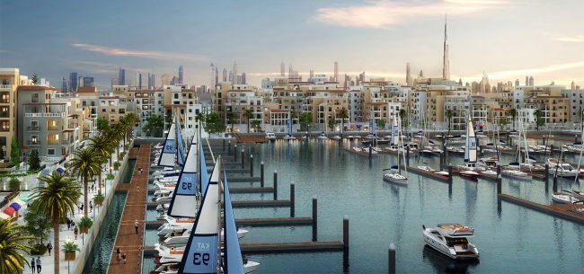 Port de La Mer:  This Mediterranean Inspired Community Should Be Your Next