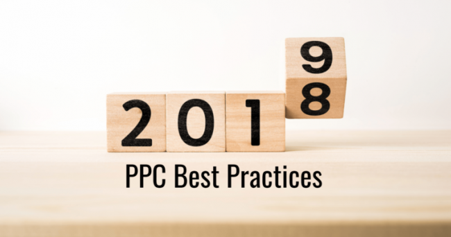 Seven PPC Ideas You Should Implement for 2019