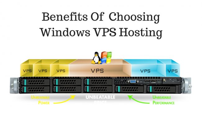 5 Reasons You Should Prefer Windows VPS Hosting