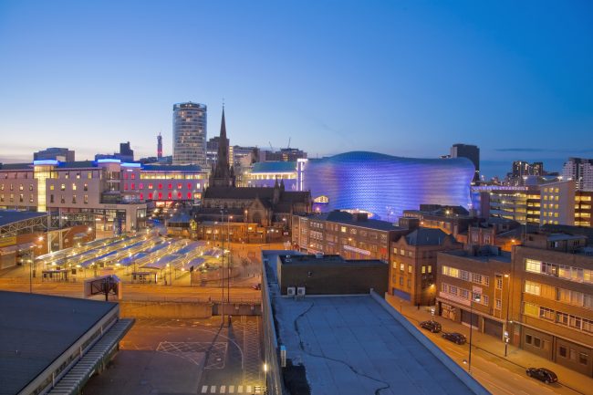Why Birmingham, the UK’s “second city”, could be your next home