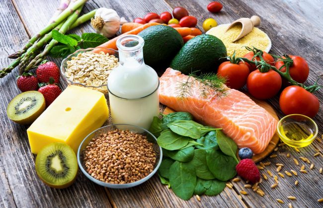 Mediterranean Diet Benefits for Osteoporosis