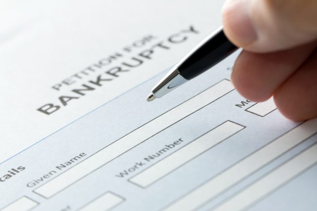 Finding the Right Legal Help When Filing for Bankruptcy