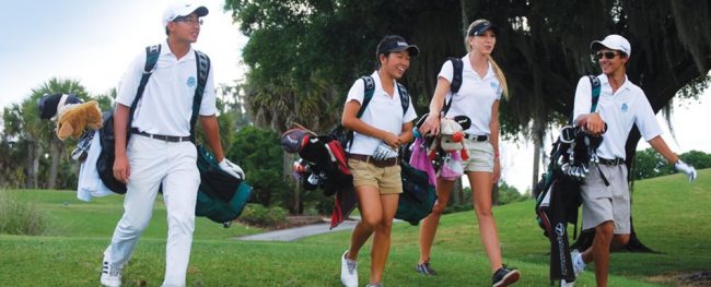 Making Champions: Golf Training Plans That Work