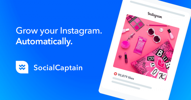 SocialCaptain Review: AI-Powered Instagram Growth